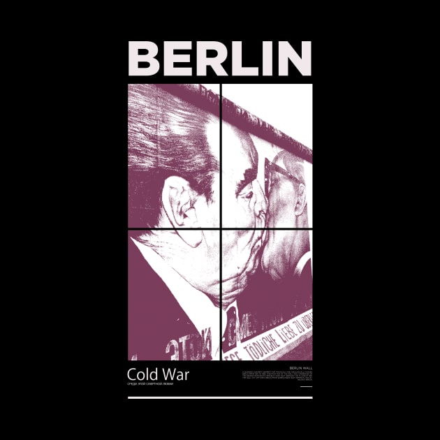 Berlin by gnomeapple