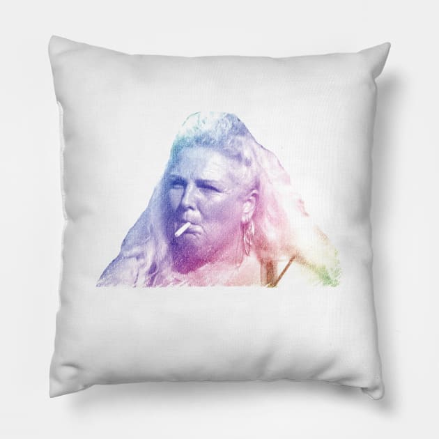 90 Day Fiance Angela Deem Smoking Pillow by Harvesting