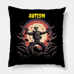 Autism Pillow