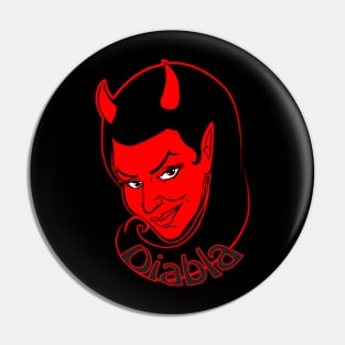 Diabla Pin