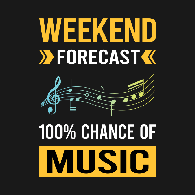 Weekend Forecast Music by Good Day