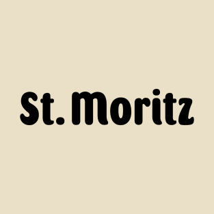 St. Moritz Pride T-Shirt