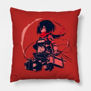 mikasa Pillow