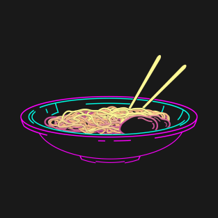 Neon Noodles T-Shirt