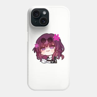 Honkai Star Rail Chibi Kafka Phone Case