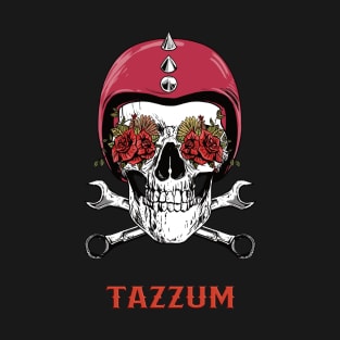 Cool Skull Tazzum T-Shirt