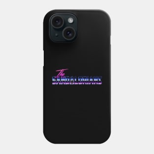 The Sandalorians Retro Phone Case