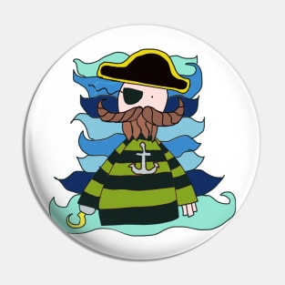 Pirate Pin