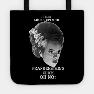 Frankenstein's Chick Tote