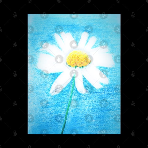 Daisy by teenamarie23art