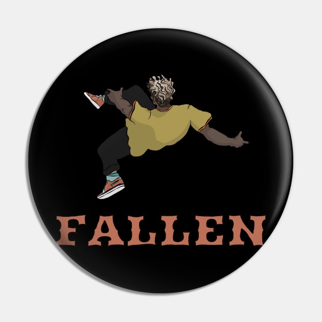 Icarus Falls Pin by LOMINO