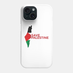 Save Palestine Phone Case