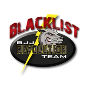 Blacklist Jiu-Jitsu BJJ Revolution T-Shirt