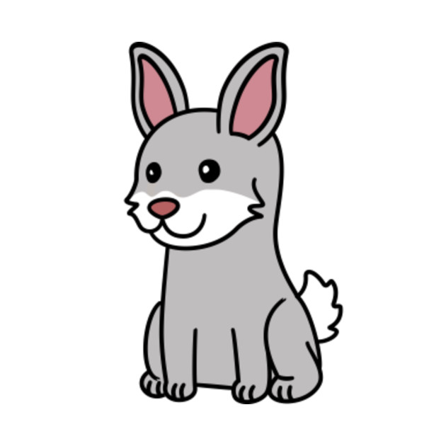 Cute Cartoon Rabbit Drawings - mendijonas.blogspot.com