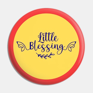 Little Blessing Pin