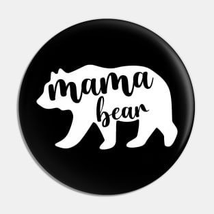 mama bear Pin