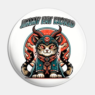 Jimmy Eat World // Ilove Pin