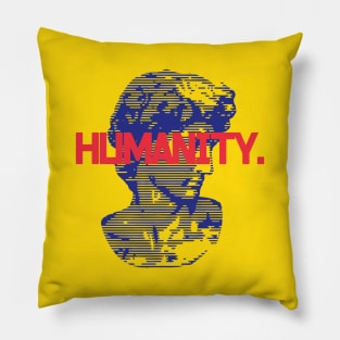 Humanity Pillow