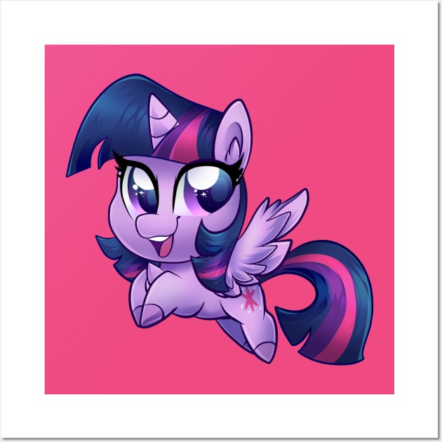 My little pony friendship is magic Twilight Sparkle art print