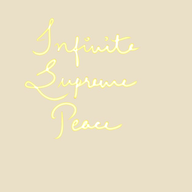Infinite Peace1 by Jaspreet Kaur