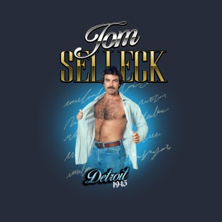 Tom Selleck T-Shirt