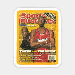 COVER SPORT - YOUNG AND YOUNGES Magnet