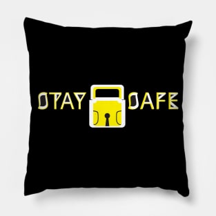 Stay Safe Pillow