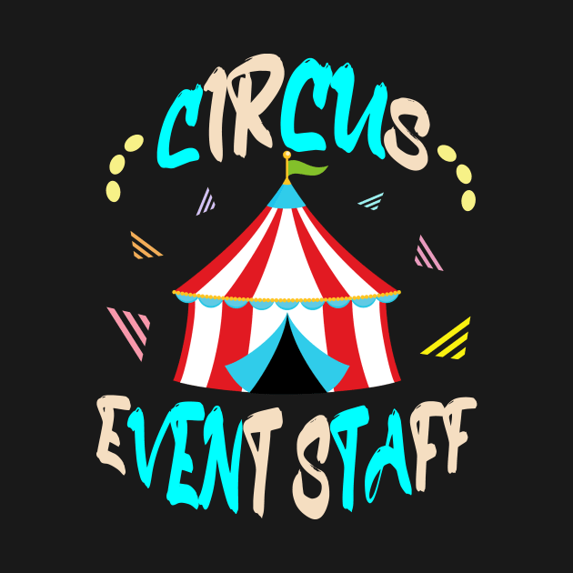 circus event staff by Darwish