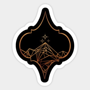 Illyrian Baby Sticker ACOTAR Sticker Sarah J Maas Stickers Night Court  Decal SJM Merch 