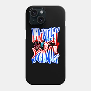 Christ is king Phone Case