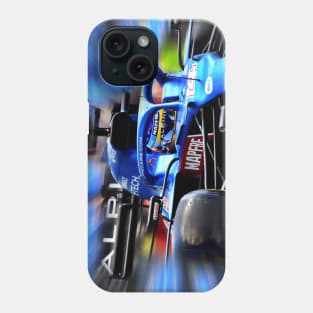 Fernando Alonso F1 Phone Case