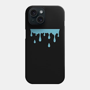 Water Droplets Phone Case