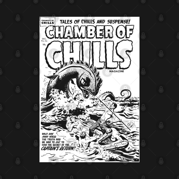 Chamber Of Chills 26 by MarbitMonster