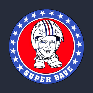 Super Dave logo T-Shirt