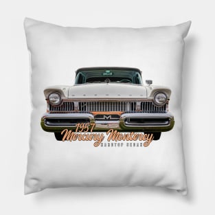 1957 Mercury Monterey Hardtop Sedan Pillow