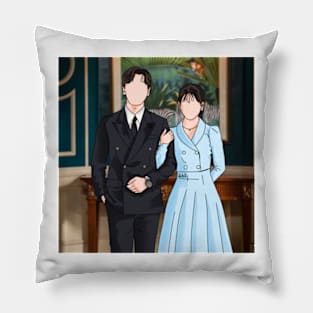 Hotel Del Luna Pillow