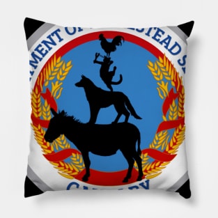 HOMESTEAD SECURITY CAVALRY Pillow