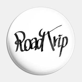 Road Trip Pin