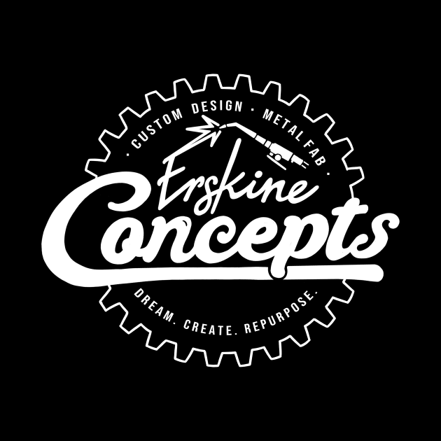 Erskine Concepts by RollingDonutPress