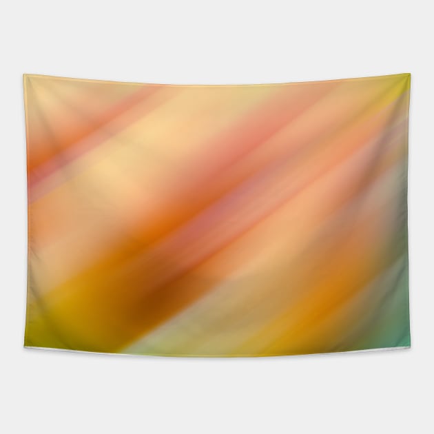 Abstract colorful Tapestry by AbstractWorld