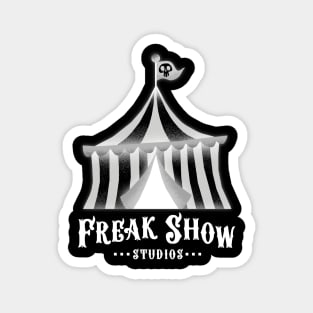 Freak Show Studios - 2 Magnet