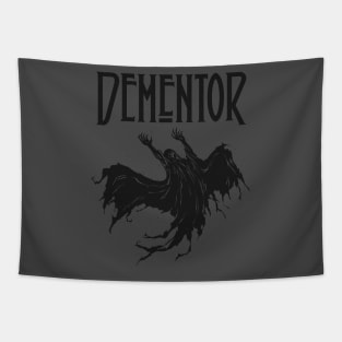 Led Dementor Tapestry