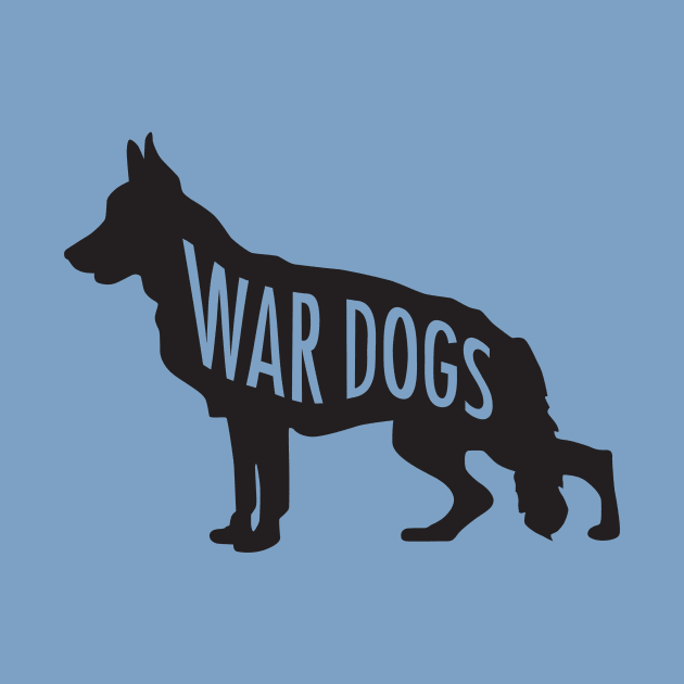 K9 War Dogs by Retron