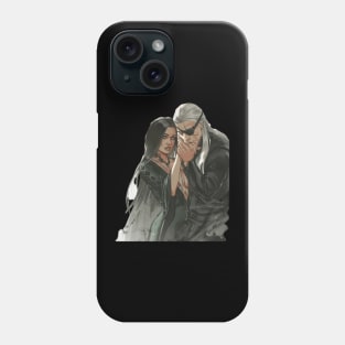 Aemond targaryen Phone Case