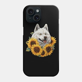 Samoyed Phone Case