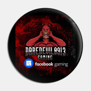 Daredevil log 2 Pin