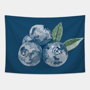 Blueberry Tapestry