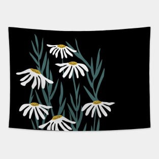 Daisy Floral Pattern For flower lovers Tapestry