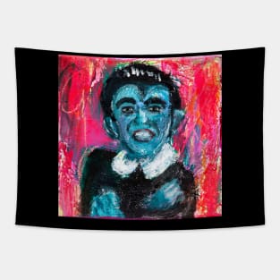 Eddie Munster Tapestry