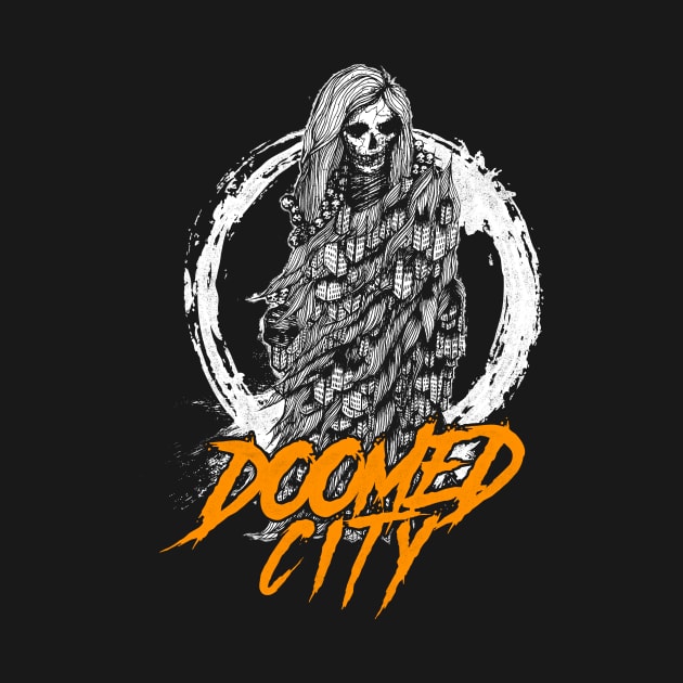 Doomed City by burristx